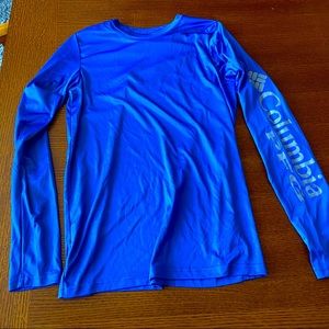 Youth Columbia Shirt